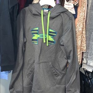 Under armor sweatshirt